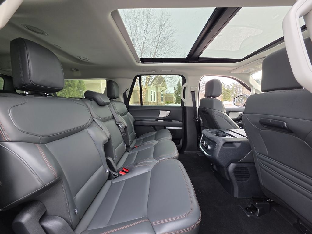 2025 Ford Expedition Max Active