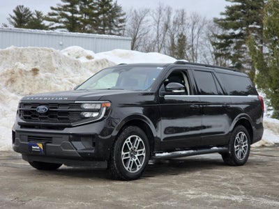 2025 Ford Expedition Max Active