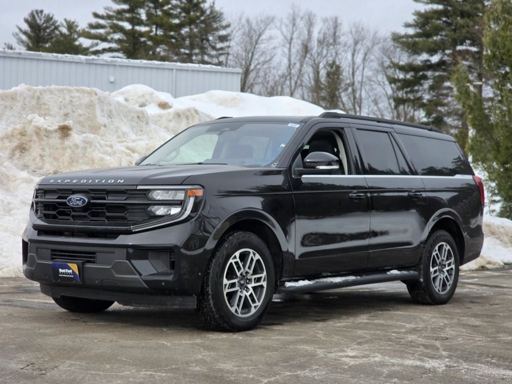 2025 Ford Expedition Max Active