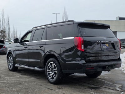 2025 Ford Expedition Max Active