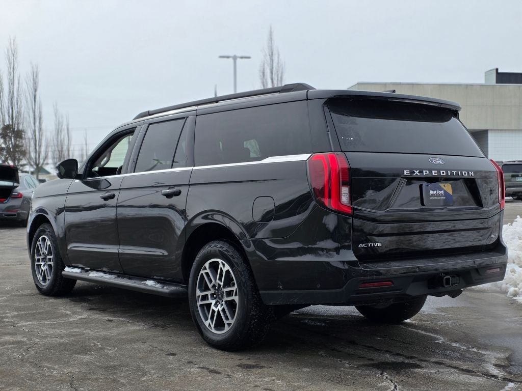 2025 Ford Expedition Max Active