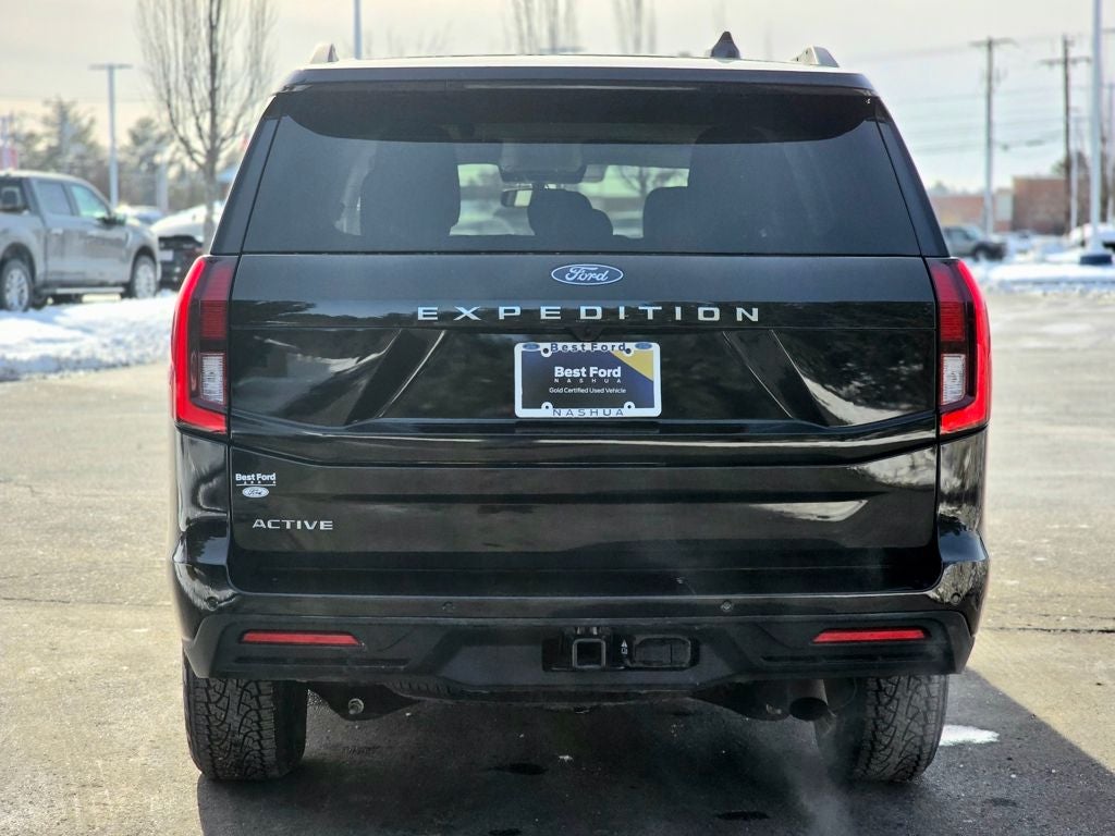 2025 Ford Expedition Active