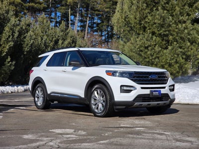 2020 Ford Explorer XLT