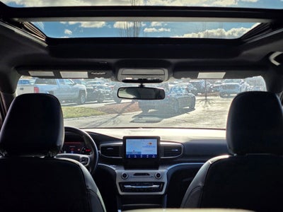 2023 Ford Explorer Timberline