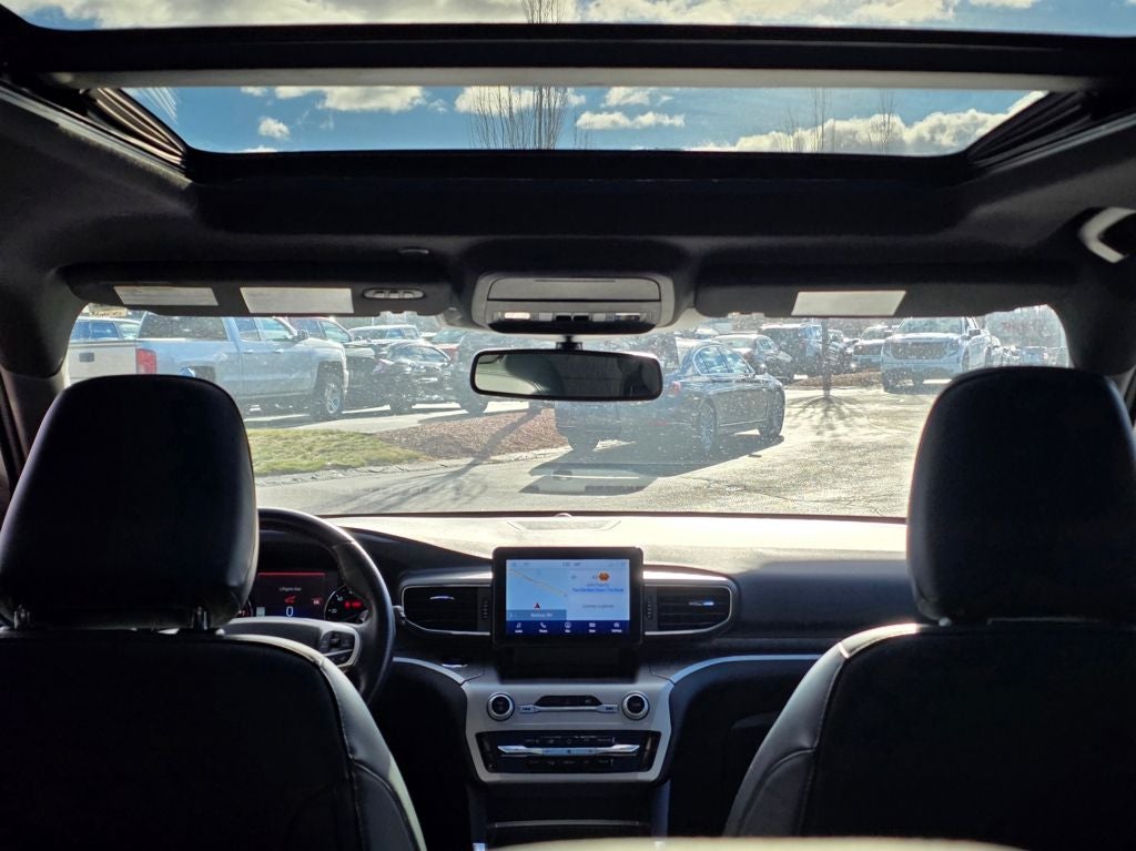 2023 Ford Explorer Timberline