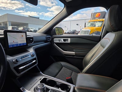 2023 Ford Explorer Timberline