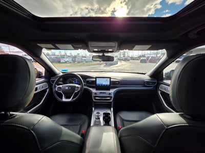 2023 Ford Explorer Timberline