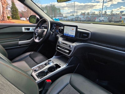 2023 Ford Explorer Timberline