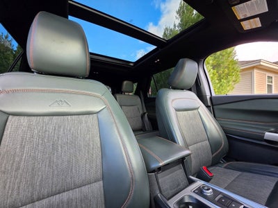 2023 Ford Explorer Timberline