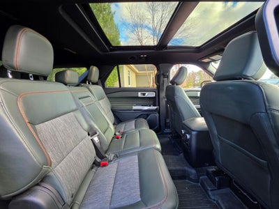 2023 Ford Explorer Timberline