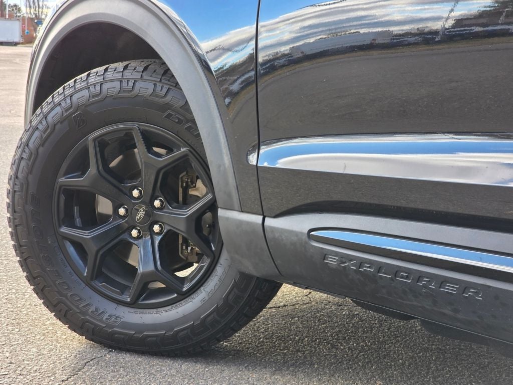 2023 Ford Explorer Timberline