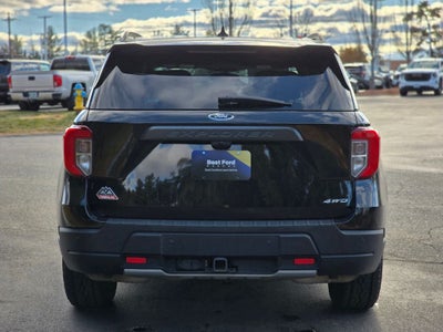 2023 Ford Explorer Timberline