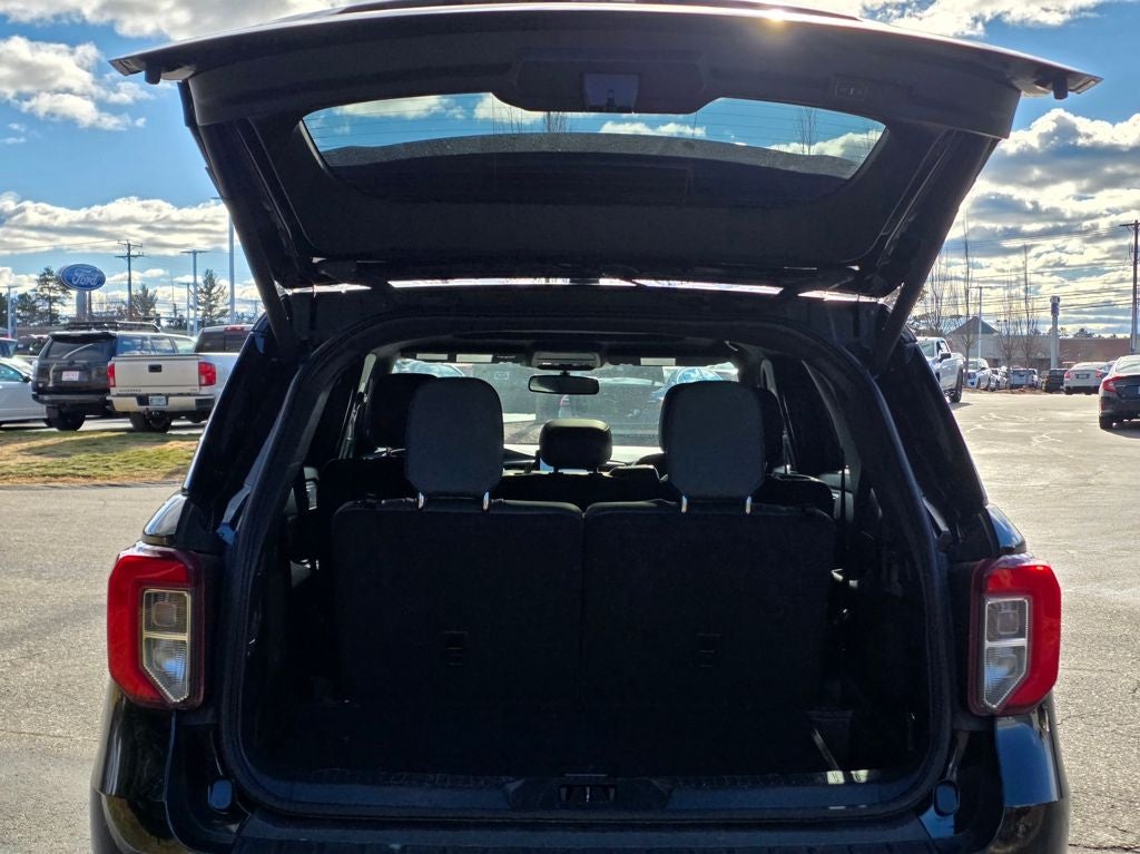 2023 Ford Explorer Timberline