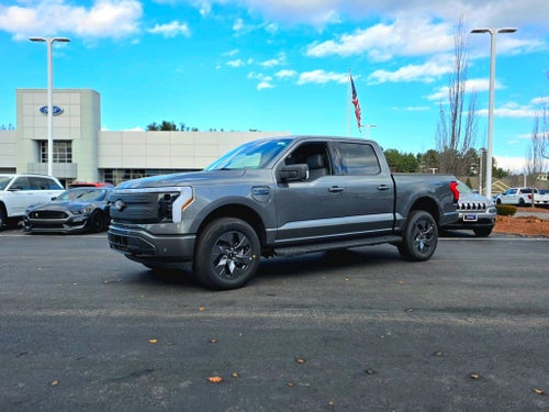2025 Ford F-150 Lightning Flash