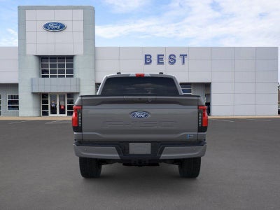 2025 Ford F-150 Lightning Flash