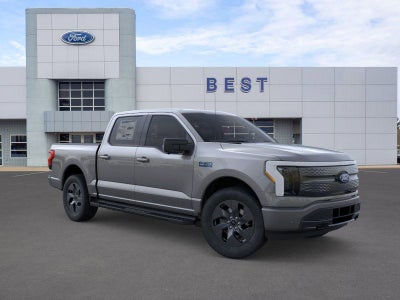 2025 Ford F-150 Lightning Flash