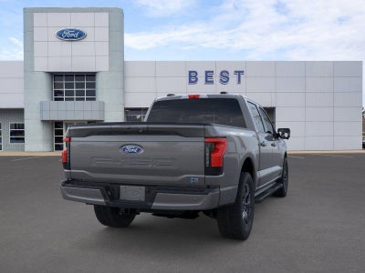 2025 Ford F-150 Lightning Flash