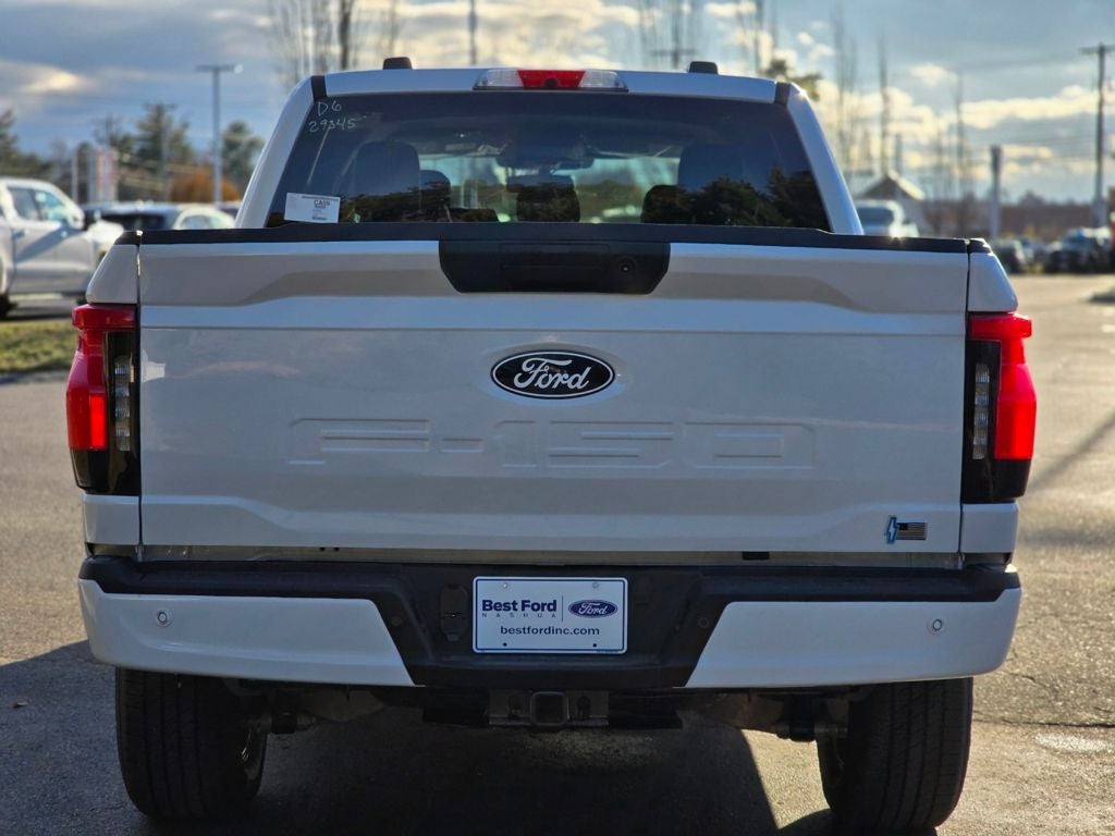 2025 Ford F-150 Lightning Flash