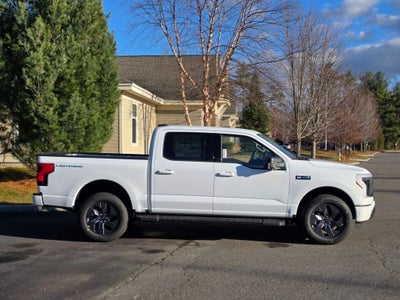 2025 Ford F-150 Lightning Flash