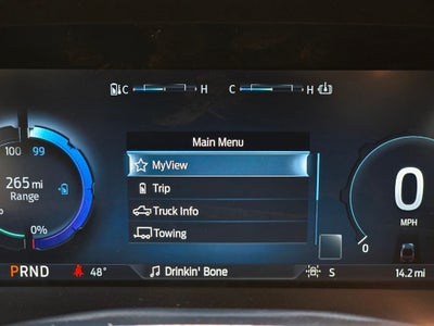 2025 Ford F-150 Lightning Flash