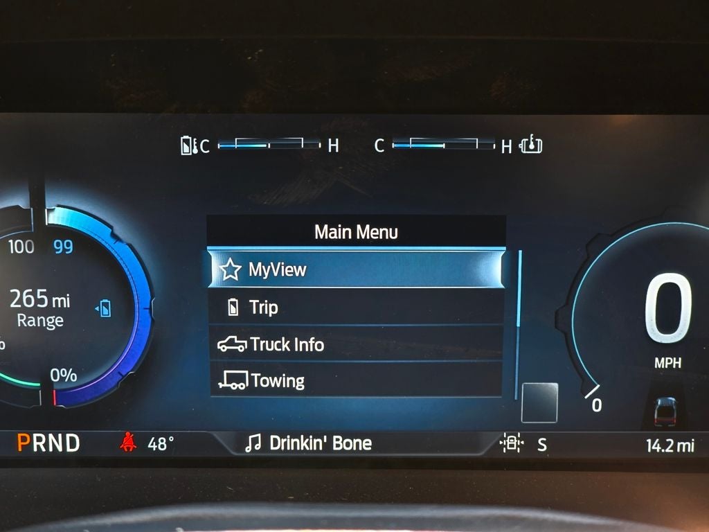 2025 Ford F-150 Lightning Flash