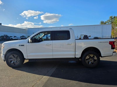 2025 Ford F-150 Lightning Flash