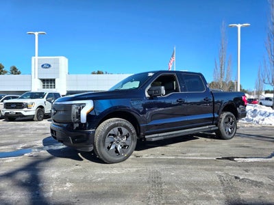 2025 Ford F-150 Lightning Flash