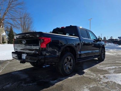 2025 Ford F-150 Lightning Flash