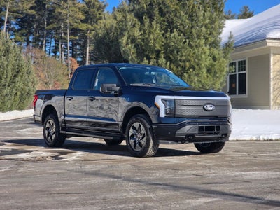 2025 Ford F-150 Lightning Flash