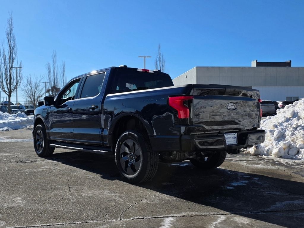 2025 Ford F-150 Lightning Flash
