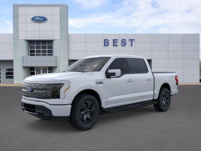 2025 Ford F-150 Lightning Lariat