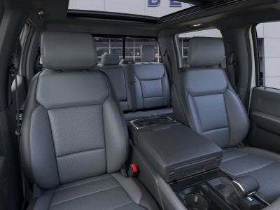 2025 Ford F-150 Lightning Lariat