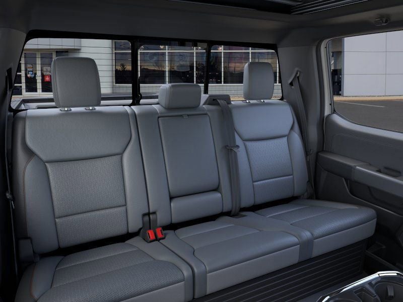 2025 Ford F-150 Lightning Lariat