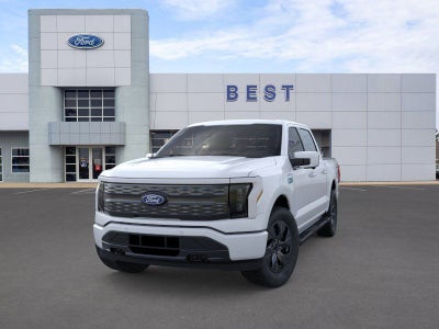 2025 Ford F-150 Lightning Lariat