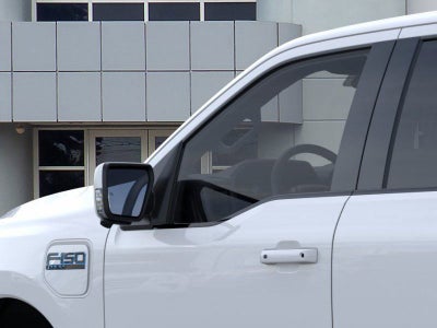 2025 Ford F-150 Lightning Lariat