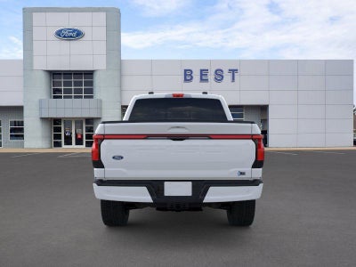 2025 Ford F-150 Lightning Lariat