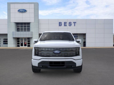 2025 Ford F-150 Lightning Lariat