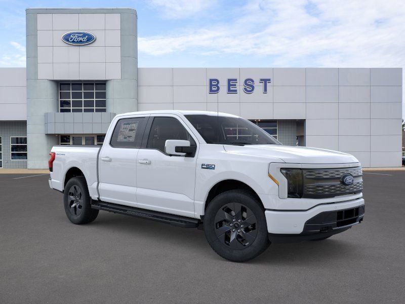 2025 Ford F-150 Lightning Lariat