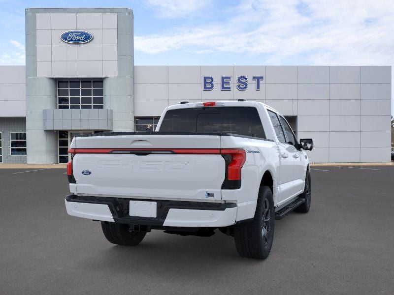 2025 Ford F-150 Lightning Lariat