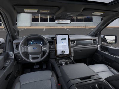 2025 Ford F-150 Lightning Lariat