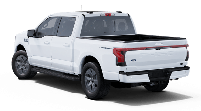 2025 Ford F-150 Lightning Lariat