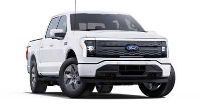 2025 Ford F-150 Lightning Lariat