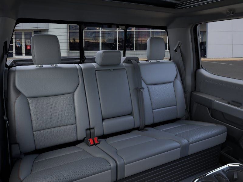 2025 Ford F-150 Lightning Lariat