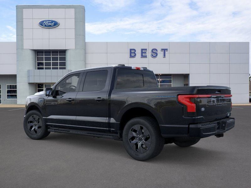 2025 Ford F-150 Lightning Lariat