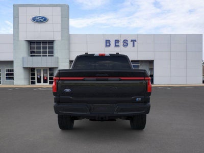 2025 Ford F-150 Lightning Lariat