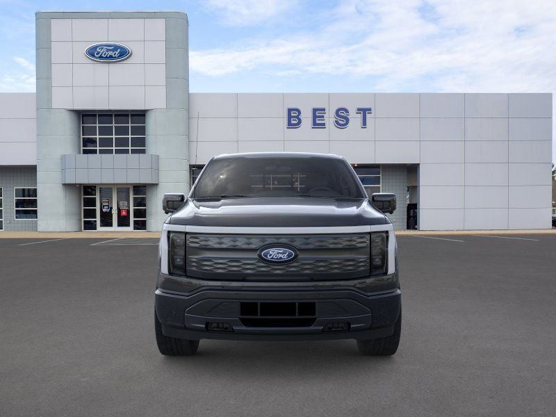 2025 Ford F-150 Lightning Lariat