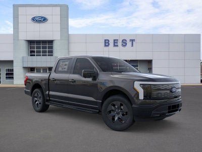 2025 Ford F-150 Lightning Lariat
