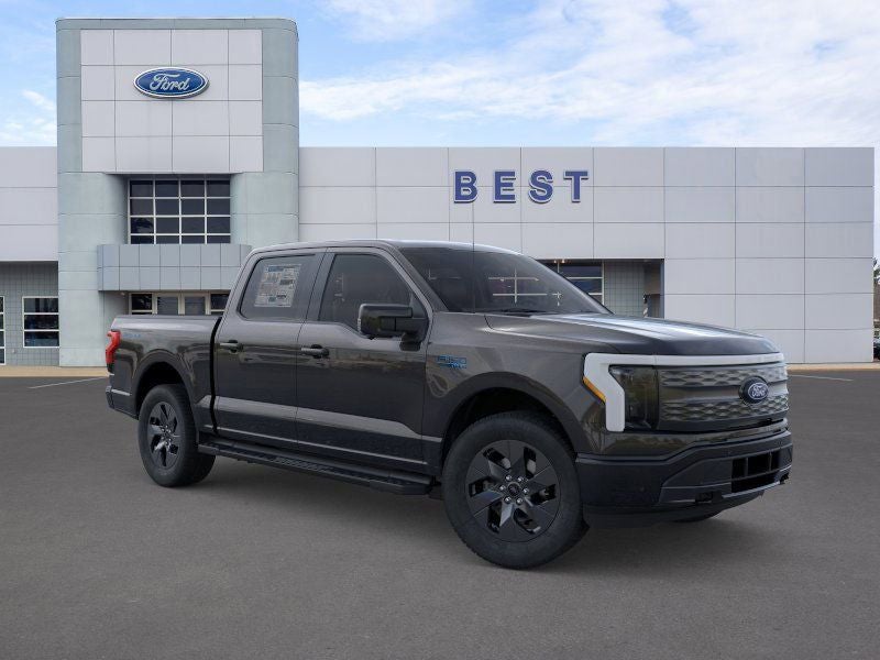 2025 Ford F-150 Lightning Lariat