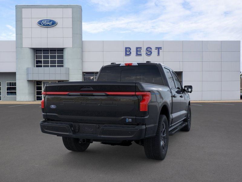 2025 Ford F-150 Lightning Lariat