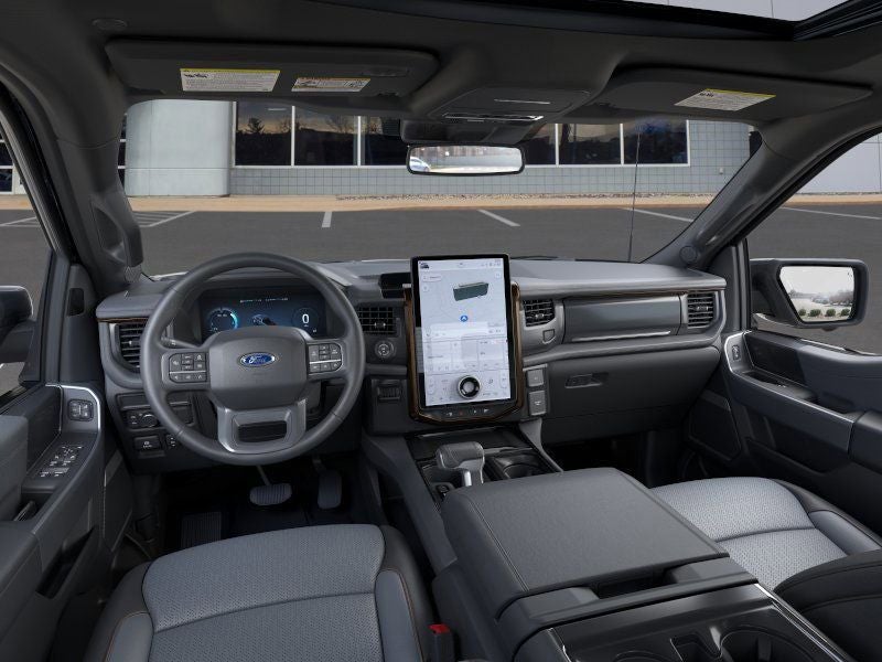 2025 Ford F-150 Lightning Lariat